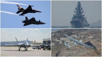 T&uuml;rk savunma sanayisi 2024'te hız kesmeyecek