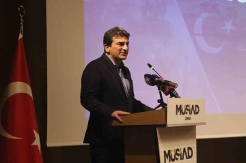 T&uuml;rk savunma sanayisi İzmir&rsquo;de konuşuldu
