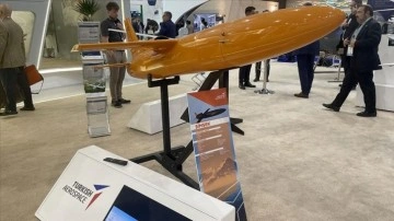 T&uuml;rk savunma sanayisi &uuml;r&uuml;nleri Dubai'de tanıtılıyor