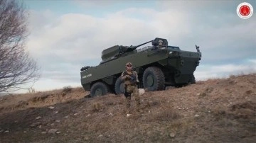 T&uuml;rk savunma sanayisi yeni yıla teslimatla başladı