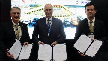 T&uuml;rk savunma şirketleri ihracat kapısını birlikte a&ccedil;ıyor