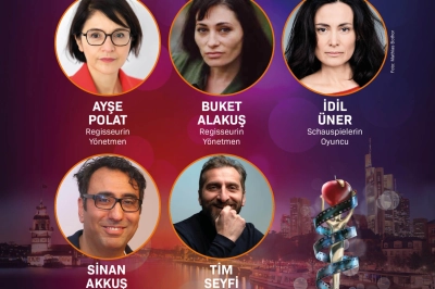 T&uuml;rk Sineması Haziran&rsquo;da Frankfurt&rsquo;un Kalbinde!