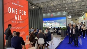T&uuml;rk şirketleri en gelişmiş teknolojilerini Dubai Airshow'da sergiliyor