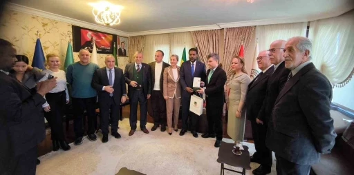 T&uuml;rk Şirketleri Etiyopya &uuml;zerinden Doğu Afrika&rsquo;ya a&ccedil;ılıyor