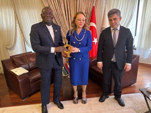 T&uuml;rk şirketleri, Gambiya&rsquo;da Kalkınma Projelerinde yer alacak
