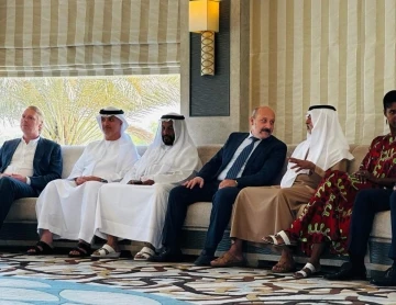 T&uuml;rk şirketlerin K&ouml;rfez &uuml;lkeleriyle iş birlikleri devam ediyor
