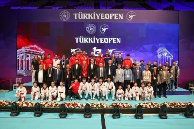 T&uuml;rk sporculardan 262 madalya