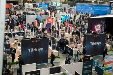 T&uuml;rk teknoloji firmalarından London Tech Week &ccedil;ıkarması
