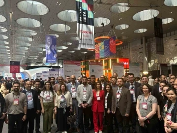 T&uuml;rk teknoloji şirketlerinden Katar&rsquo;a milli teknoloji hamlesi
