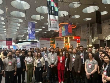 Bursa'nın teknoloji şirketlerinden Katar&rsquo;a &ccedil;ıkarma 