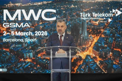 T&uuml;rk Telekom 5G vizyonunu d&uuml;nyaya duyurdu