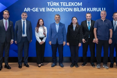 T&uuml;rk Telekom Ar-Ge ve İnovasyon Bilim Kurulu Kuruldu