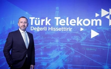 T&uuml;rk Telekom birinci &ccedil;eyrek finansal ve operasyonel sonu&ccedil;larını a&ccedil;ıkladı

