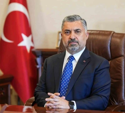 T&uuml;rk Telekom&rsquo;da yeni CEO Ebubekir Şahin oldu