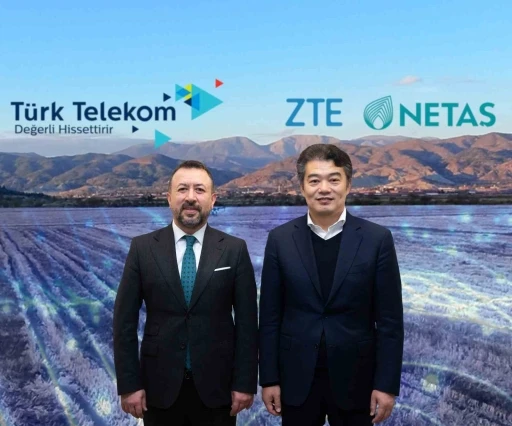 T&uuml;rk Telekom&rsquo;dan 5G ile tarımda dijital d&ouml;n&uuml;ş&uuml;m
