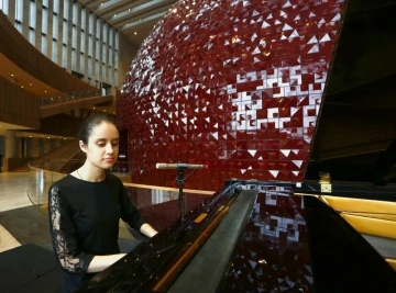 T&uuml;rk Telekom&rsquo;dan &lsquo;D&uuml;nya Engelliler G&uuml;n&uuml;&rsquo;nde AKM&rsquo;de sanat etkinlikleri
