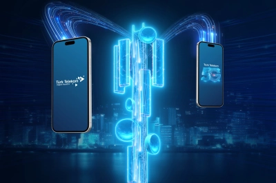 T&uuml;rk Telekom&rsquo;dan Mobilde Rekorlarla Dolu Tarihi &Ccedil;eyrek