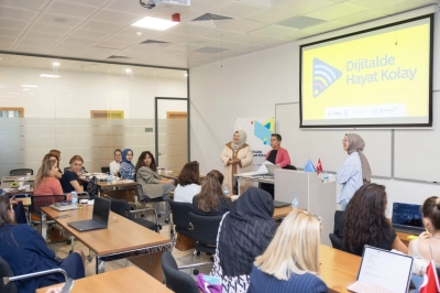 T&uuml;rk Telekom Girişimci Kadınların Dijital Yolculuğunu Destekliyor