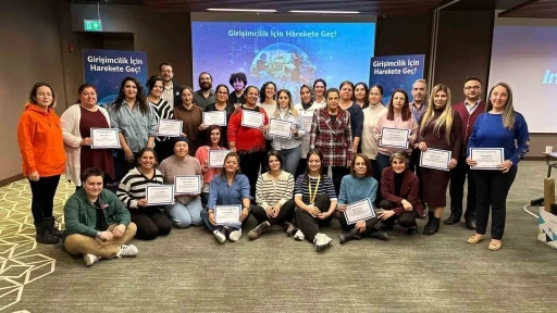 T&uuml;rk Telekom, Nokia ve UN Women iş birliği ile Hatay&rsquo;da girişimci kadınlara eğitim ve teknoloji desteği
