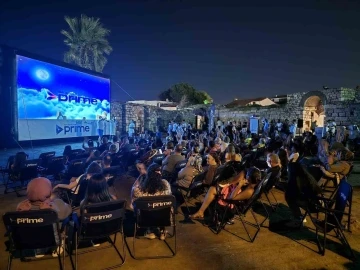 T&uuml;rk Telekom Prime&rsquo;ın a&ccedil;ık hava sinema etkinlikleri tamamlandı