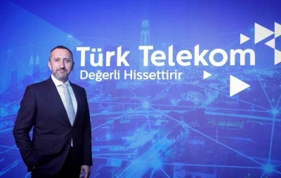 T&uuml;rk Telekom&rsquo;un konsolide gelirleri birinci &ccedil;eyrekte 45,6 milyar TL&rsquo;ye ulaştı
