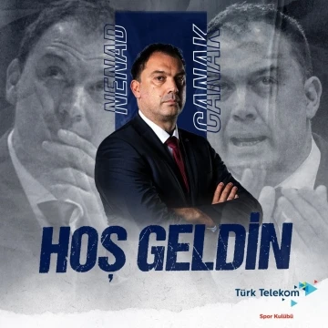 T&uuml;rk Telekom&rsquo;un yeni başantren&ouml;r&uuml; Nenad Canak oldu