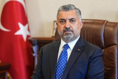 T&uuml;rk Telekom&rsquo;un Yeni CEO'su Ebubekir Şahin Oldu