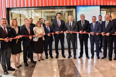 T&uuml;rk Ticaret Bankası Bir Şube Daha A&ccedil;tı