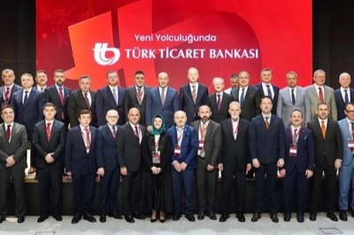 T&uuml;rk Ticaret Bankası Yeniden Faaliyete Ge&ccedil;ti