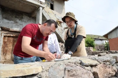 T&uuml;rk ve Japon bilim insanları &ouml;l&uuml;mc&uuml;l kenelerle ilgili saha &ccedil;alışması başlattı