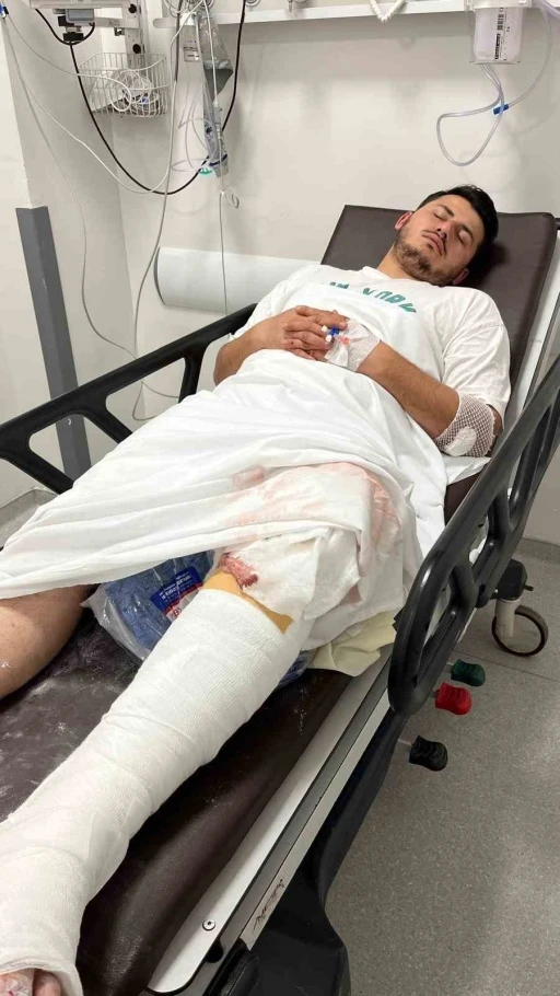 T&uuml;rk Veteriner Hekimleri Birliği&rsquo;nden Kayseri&rsquo;de saldırıya uğrayan veteriner hekim hakkında a&ccedil;ıklama
