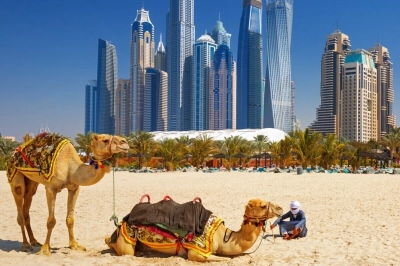 T&uuml;rk Yatırımcı Dubai&rsquo;de Frene Basmadı