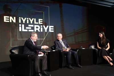 T&uuml;rk Ytong 55&rsquo;inci Yetkili Satıcılar Toplantısında Gelecek Vizyonunu Paylaştı