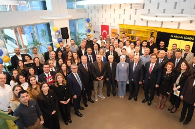 T&uuml;rk Ytong 62 yaşında