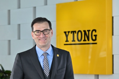 T&uuml;rk Ytong&rsquo;un Genel M&uuml;d&uuml;r&uuml; Agah Durukal Oldu