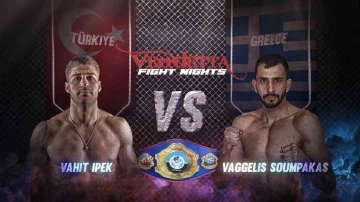 Ringte T&uuml;rk-Yunan kapışması!