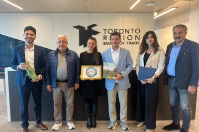 T&uuml;rk Zeytin ve Zeytinyağı Sekt&ouml;r&uuml; Kanada&rsquo;yı Radarına Aldı