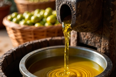 T&uuml;rk Zeytinyağı İhracatı Tehdit Altında