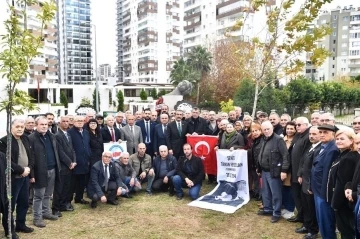 Bulgar g&uuml;venlik g&uuml;&ccedil;leri tarafından şehit edilen T&uuml;rkan bebek dualarla anıldı