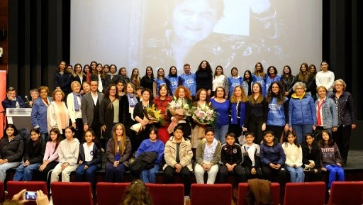 T&uuml;rkan Saylan Bursa&rsquo;da anıldı