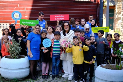 T&uuml;rkan Şoray TEGV&rsquo;in 30. Yılına Anlam Kattı