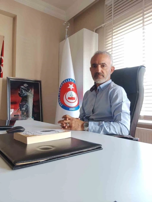 T&Uuml;RKAV&rsquo;dan &Ouml;zvarinli&rsquo;ye sert cevap
