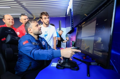 Turkcell'den Bir İlk: 5G Teknolojisini KKTC&rsquo;de Denize Taşıdı