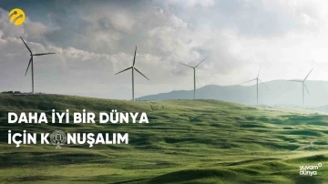 Turkcell&rsquo;den &lsquo;Daha İyi Bir D&uuml;nya İ&ccedil;in Konuşalım&rsquo; podcast serisi
