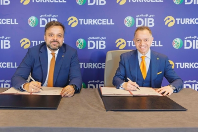 Turkcell&rsquo;e K&ouml;rfez&rsquo;den 150 Milyon Dolarlık Faizsiz Finansman