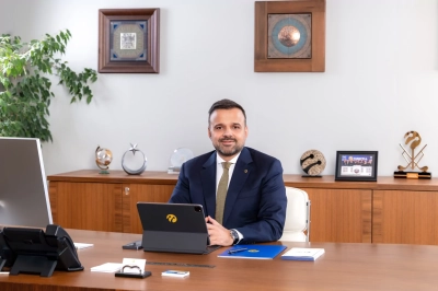Turkcell Genel M&uuml;d&uuml;r&uuml; Ali Taha Ko&ccedil; İkinci Kez GSMA Y&ouml;netim Kurulu&rsquo;na Se&ccedil;ildi