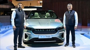 Turkcell Genel M&uuml;d&uuml;r&uuml; Ko&ccedil;, Togg'a sağladıkları teknolojik desteği anlattı