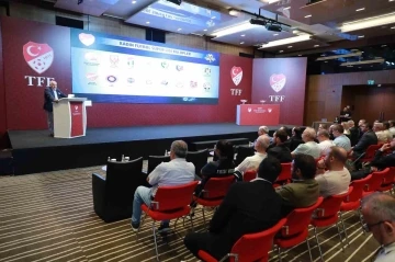 Turkcell Kadın Futbol S&uuml;per Ligi&rsquo;nde 2023-2024 sezonu fikst&uuml;r&uuml; &ccedil;ekildi