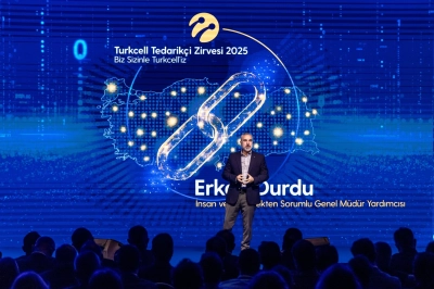 "Turkcell tedarik&ccedil;i zirvesi 2025" ger&ccedil;ekleşti