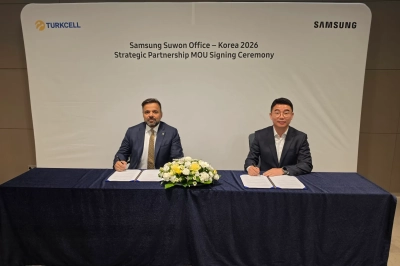 Turkcell ve Samsung, 5G&nbsp;İş Birliğini 2027&rsquo;ye Taşıyor
